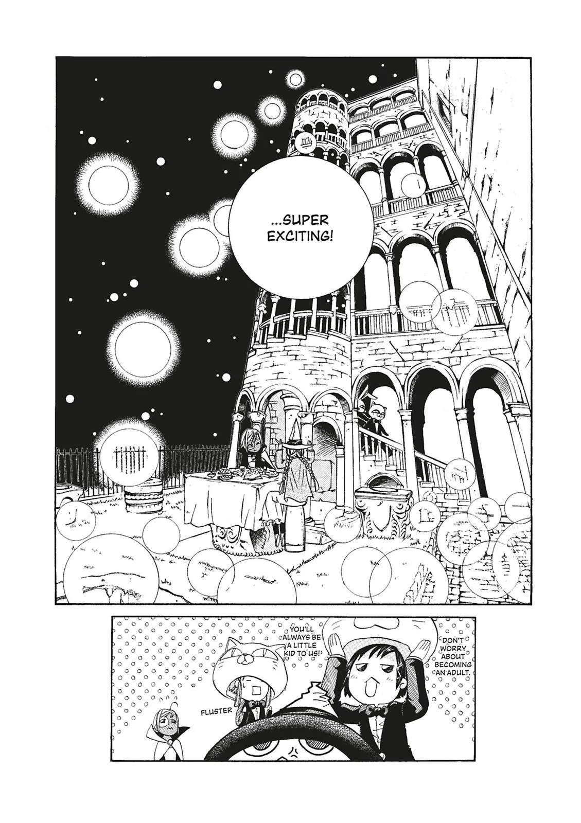 Read Aria (en) Manga Online