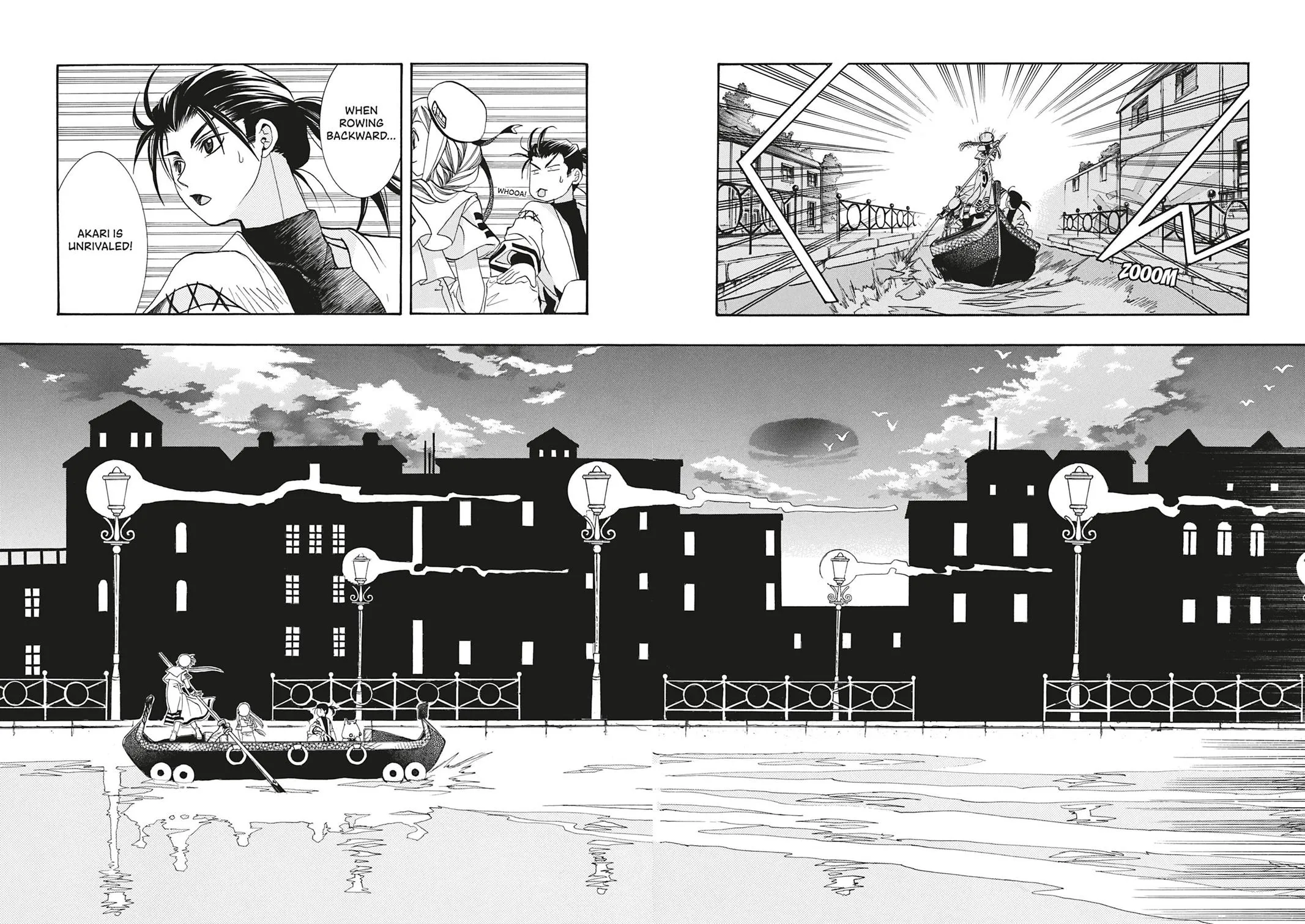 Read Aria (en) Manga Online