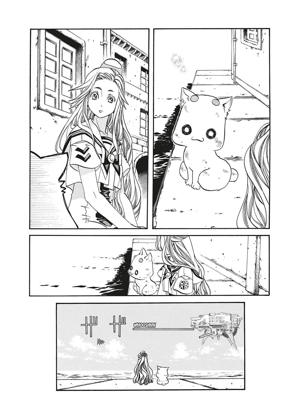 Read Aria (en) Manga Online