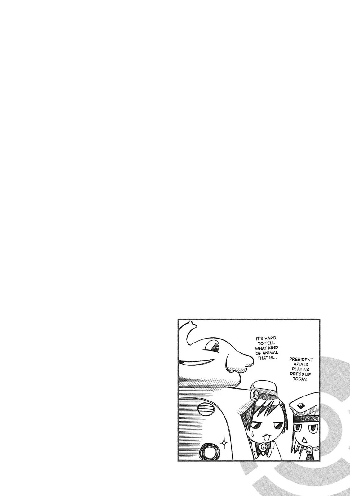 Read Aria (en) Manga Online