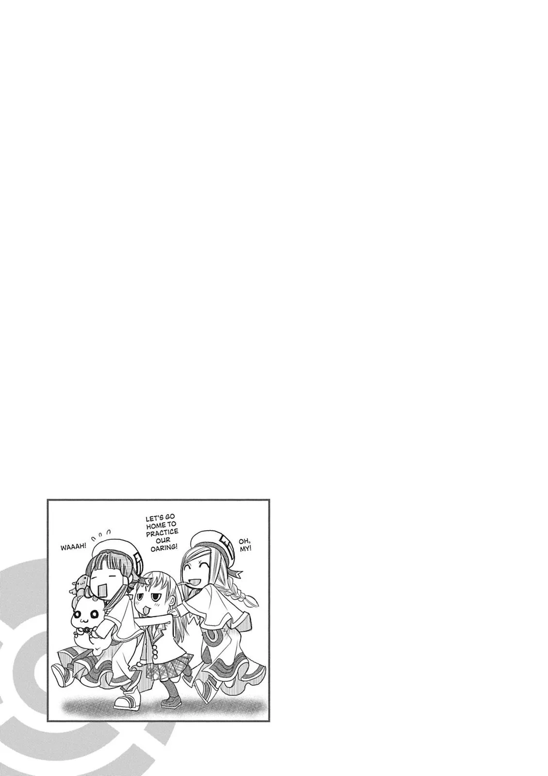 Read Aria (en) Manga Online