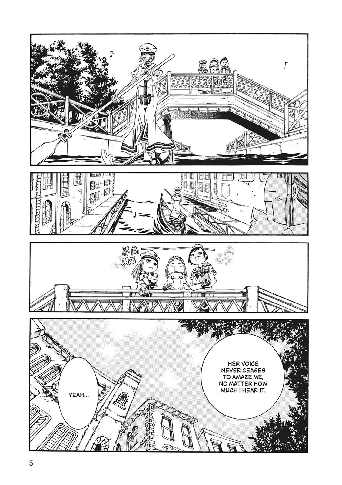 Read Aria (en) Manga Online