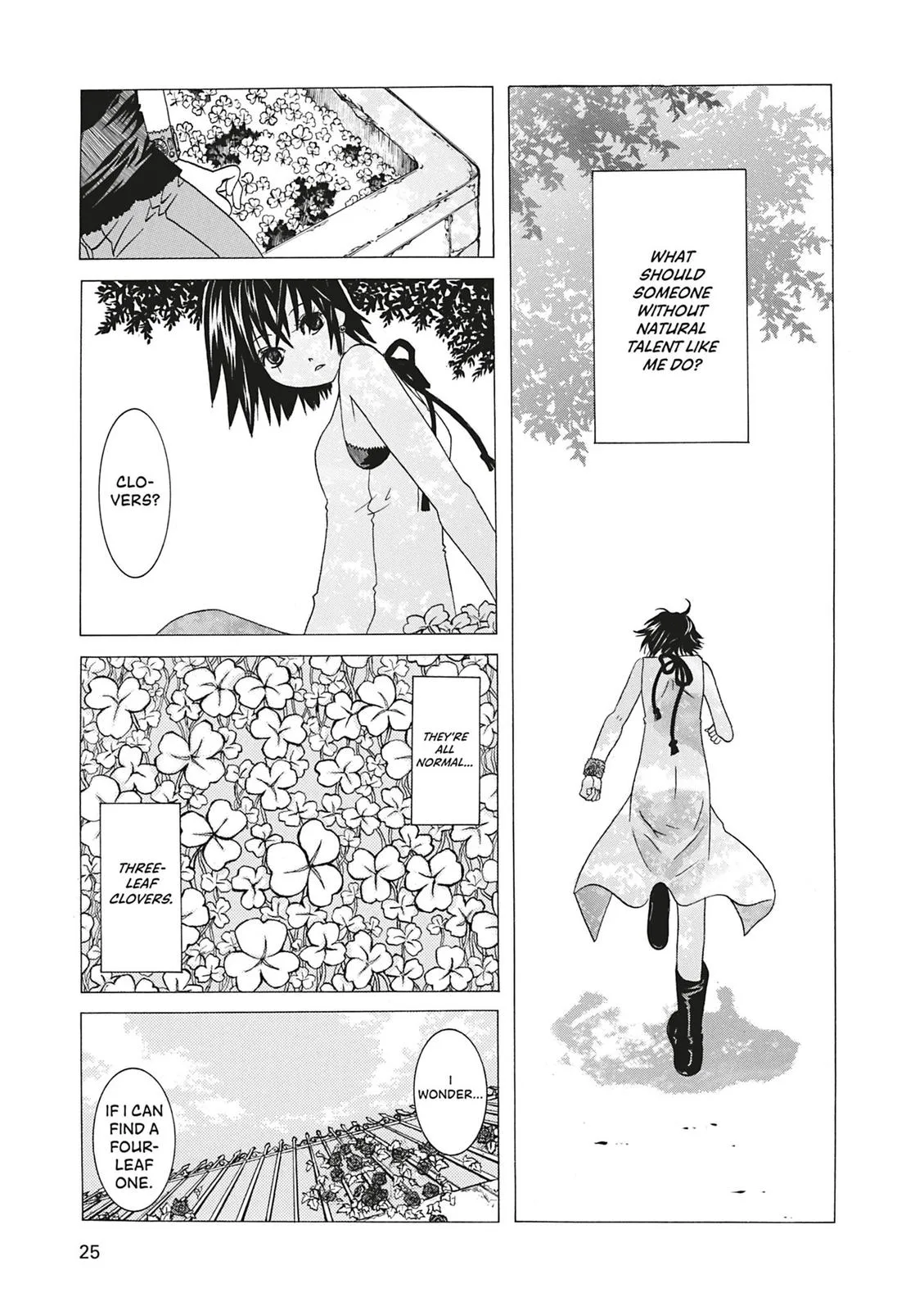 Read Aria (en) Manga Online