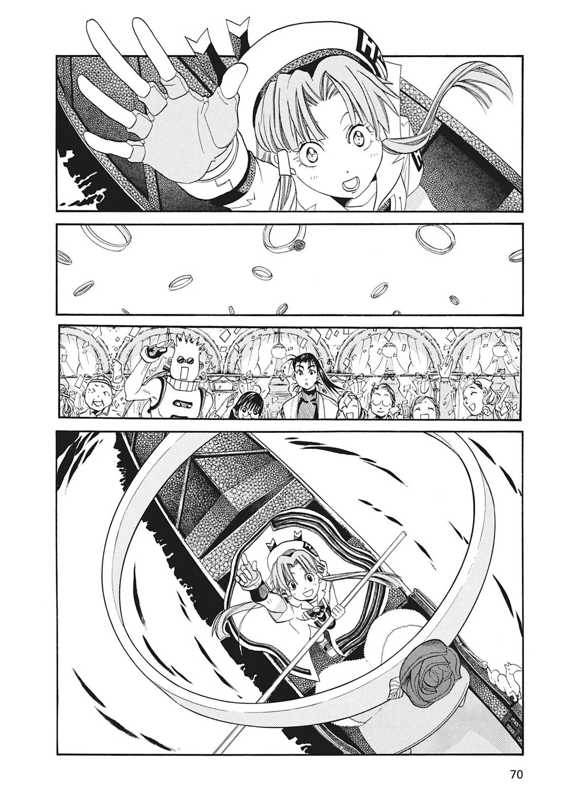 Read Aria (en) Manga Online