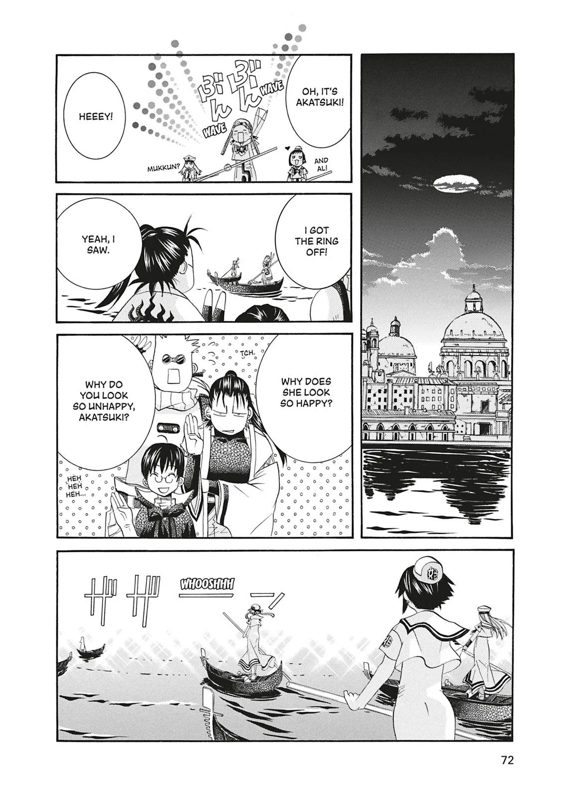 Read Aria (en) Manga Online