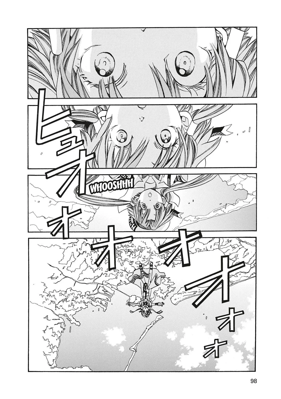 Read Aria (en) Manga Online