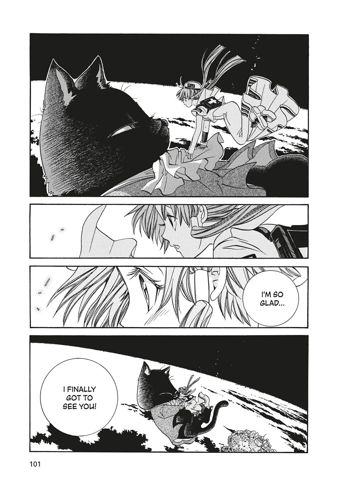 Read Aria (en) Manga Online