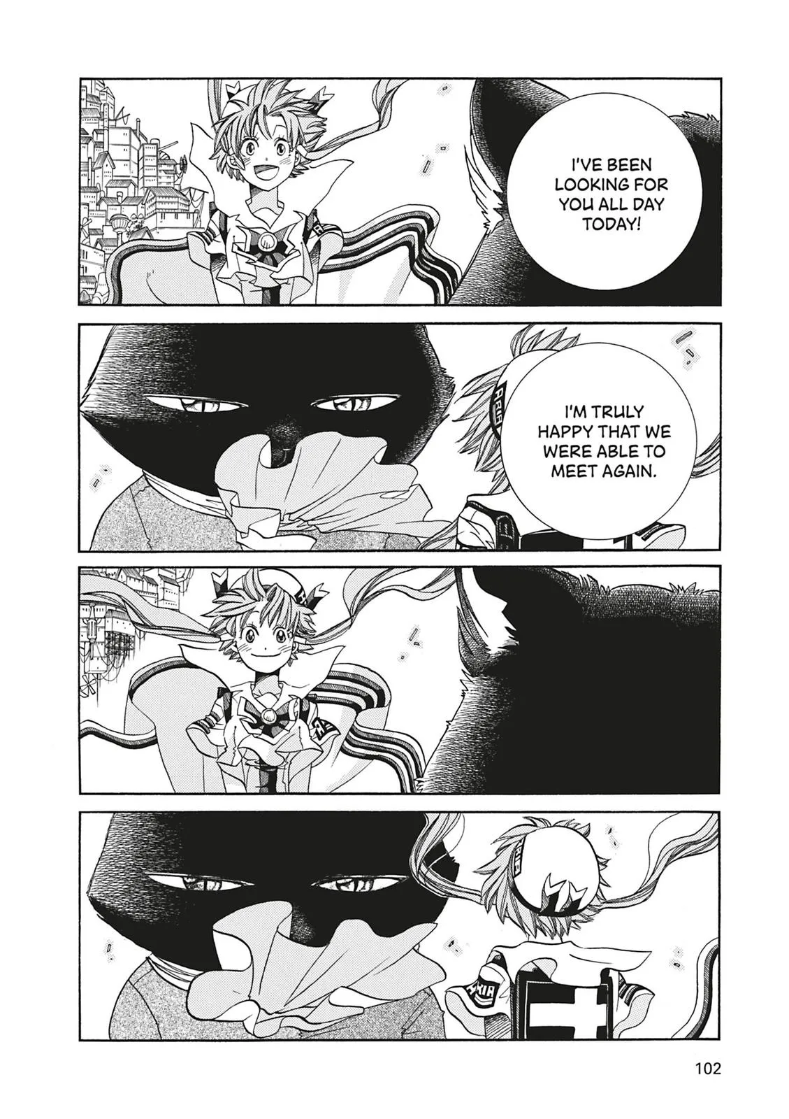 Read Aria (en) Manga Online