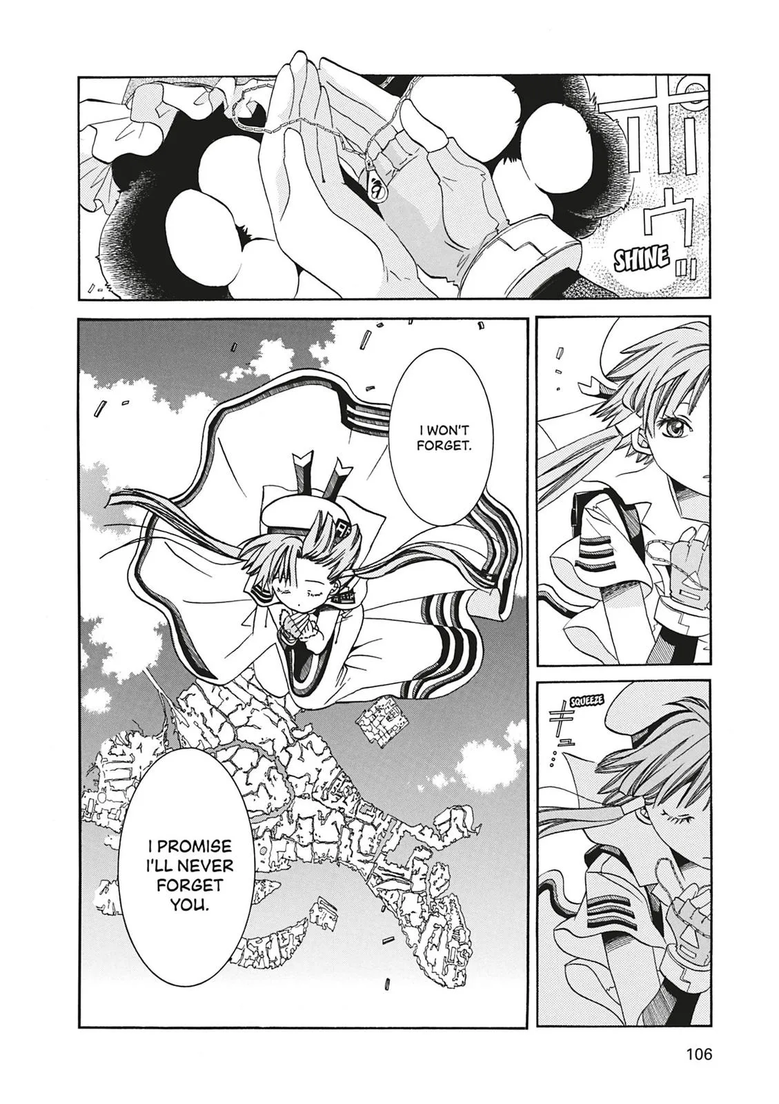 Read Aria (en) Manga Online