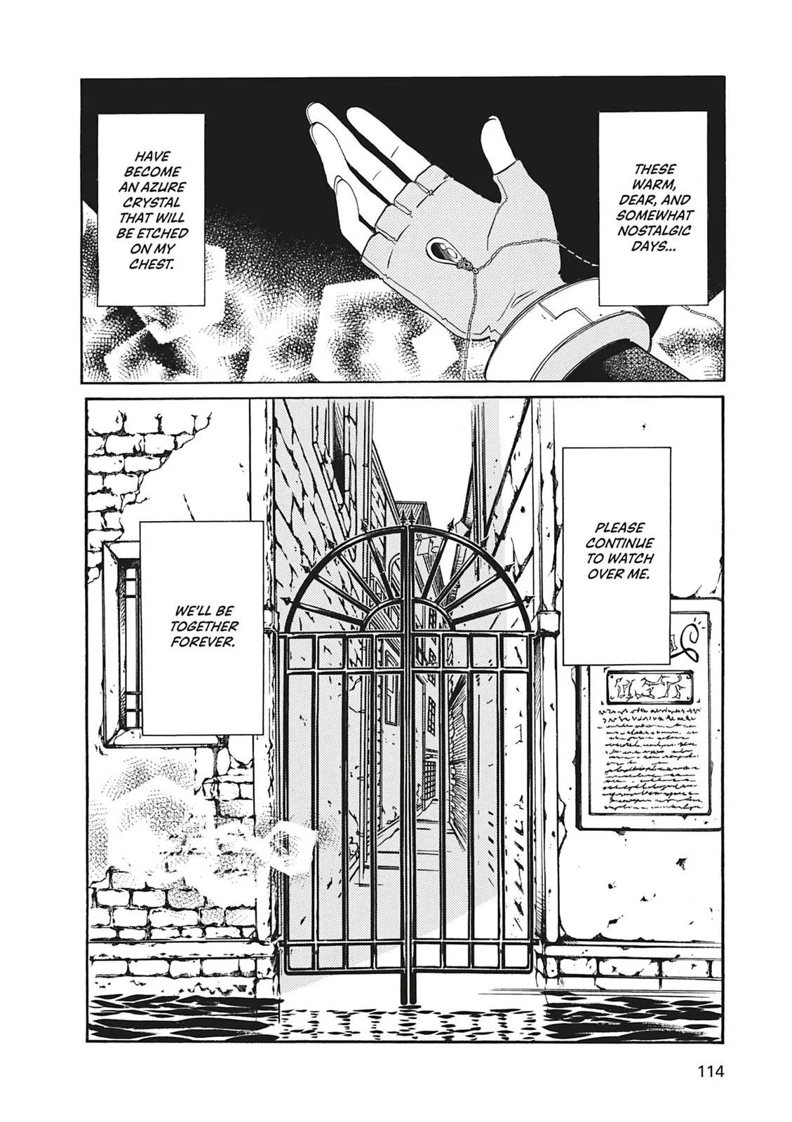 Read Aria (en) Manga Online