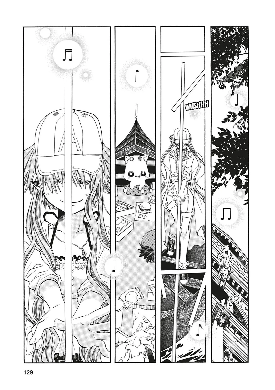 Read Aria (en) Manga Online