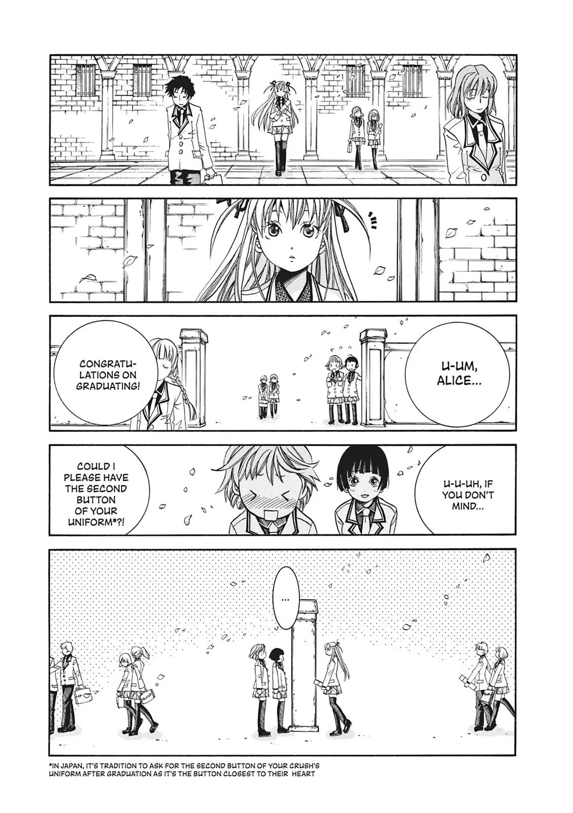 Read Aria (en) Manga Online