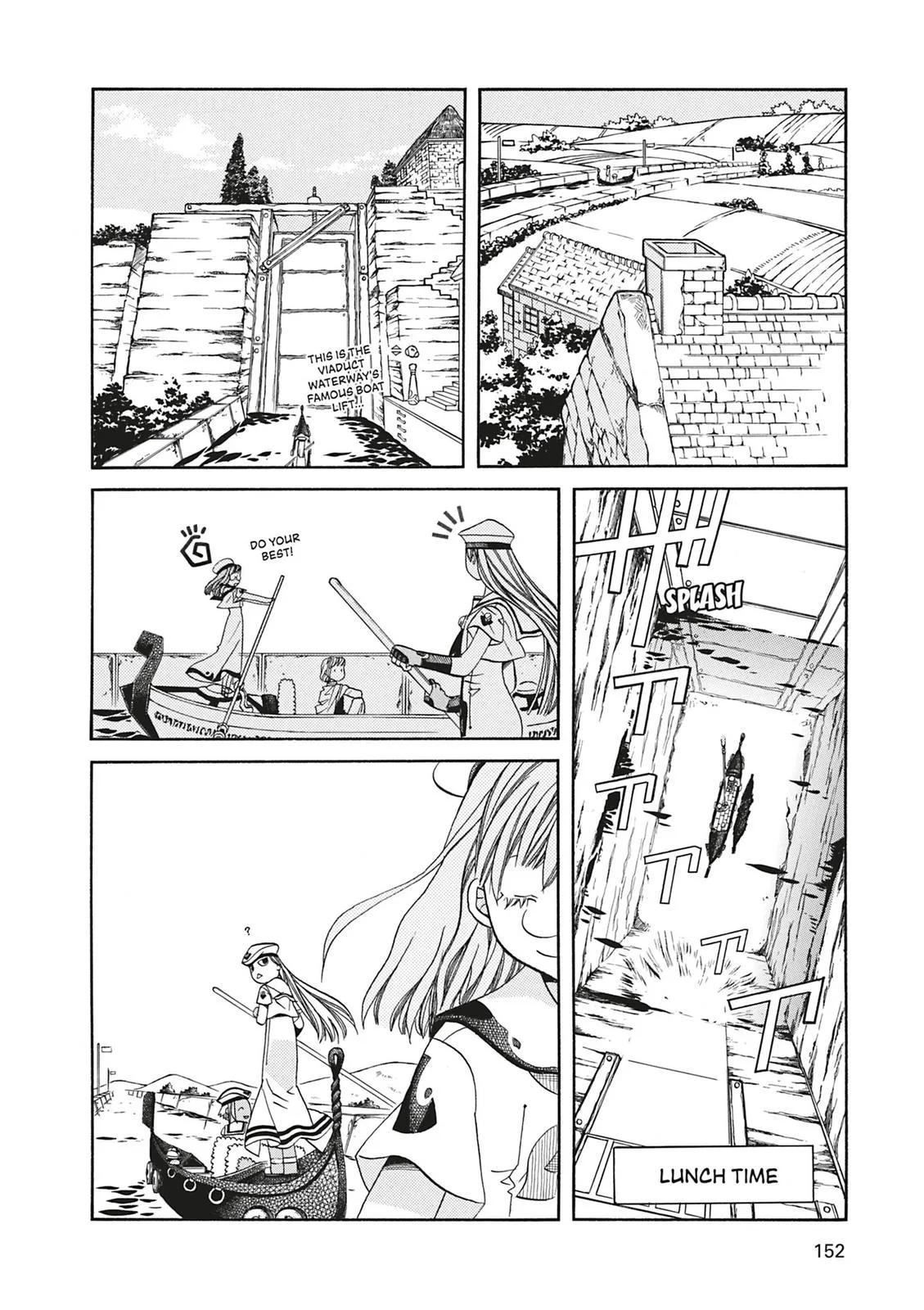 Read Aria (en) Manga Online