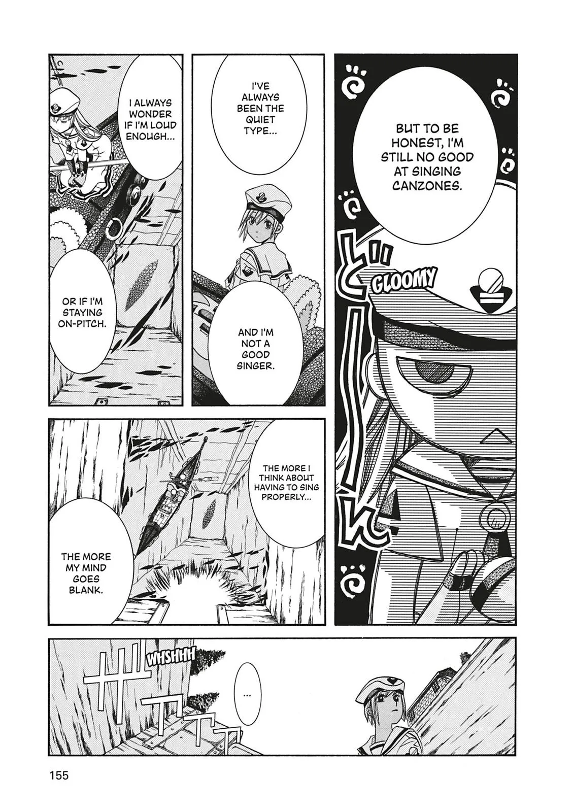 Read Aria (en) Manga Online