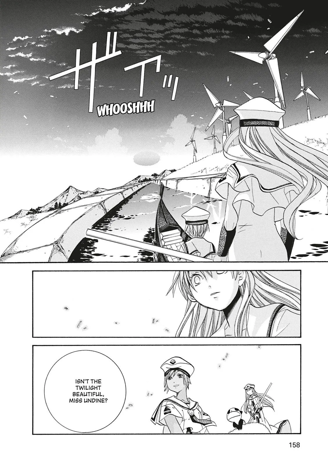 Read Aria (en) Manga Online