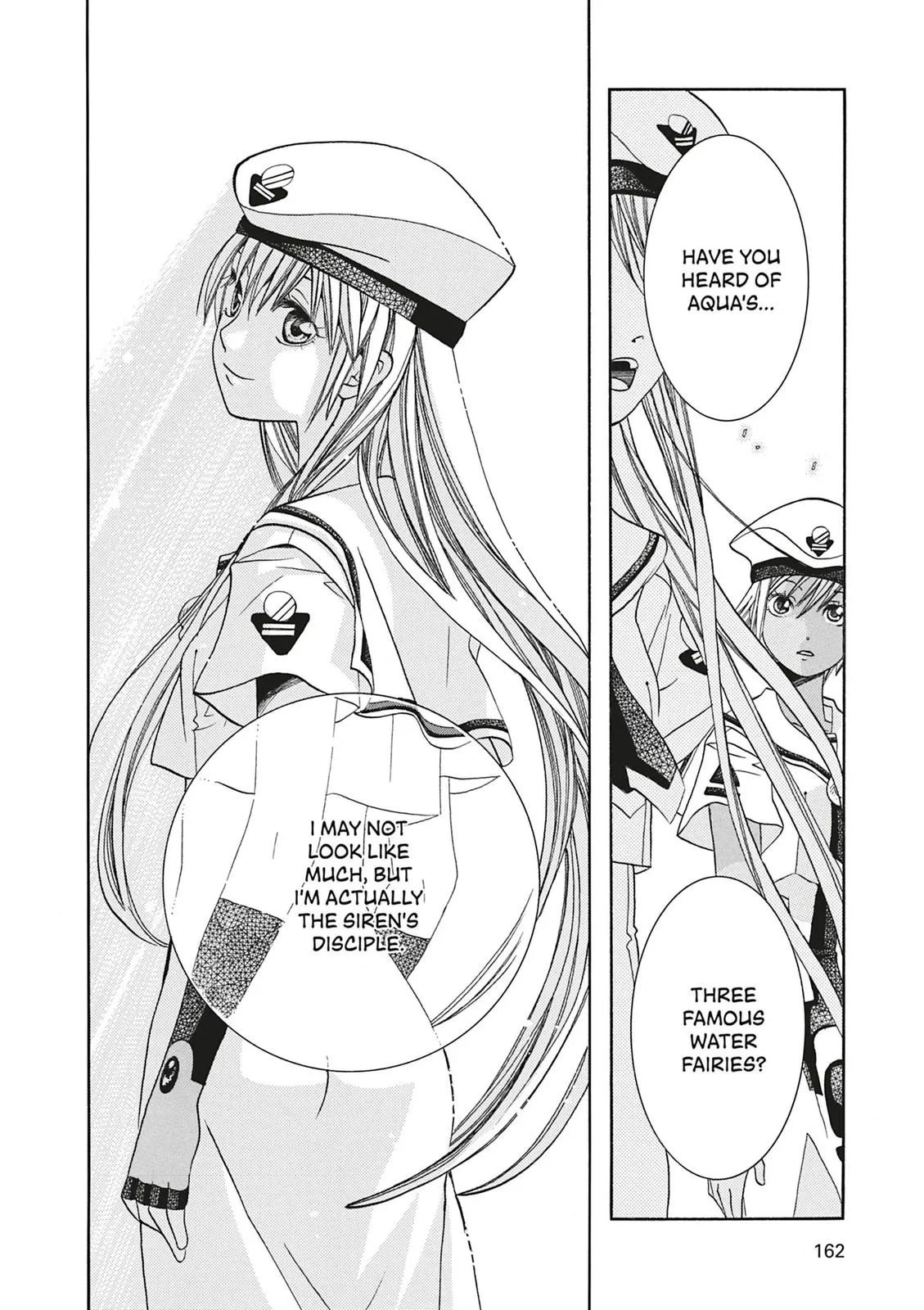 Read Aria (en) Manga Online