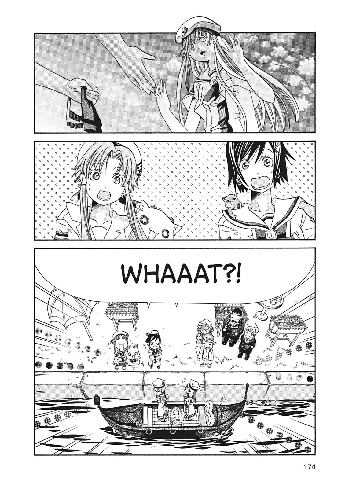 Read Aria (en) Manga Online