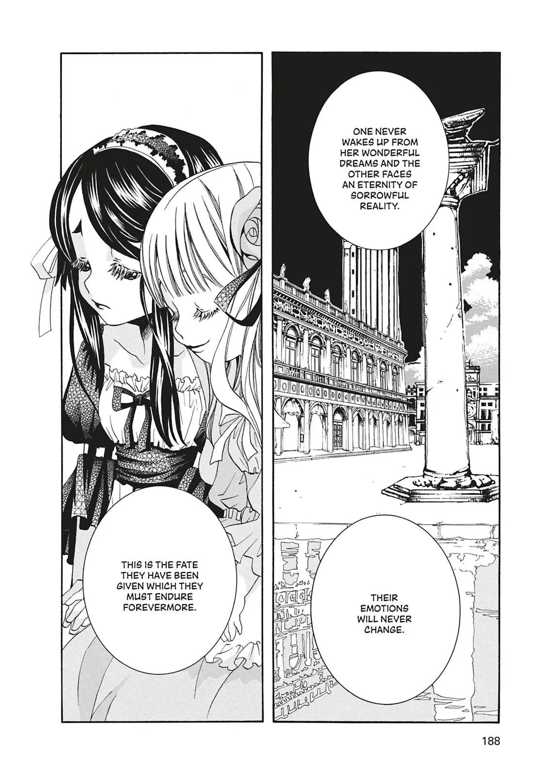 Read Aria (en) Manga Online