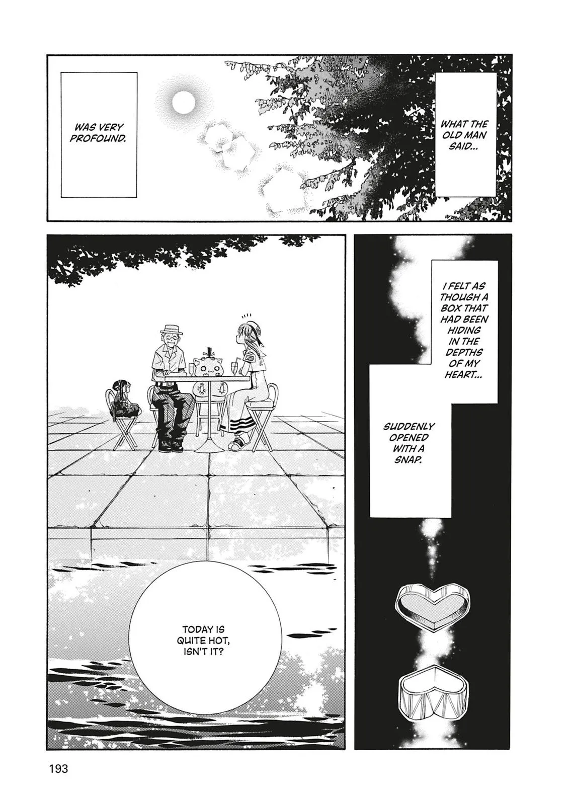 Read Aria (en) Manga Online