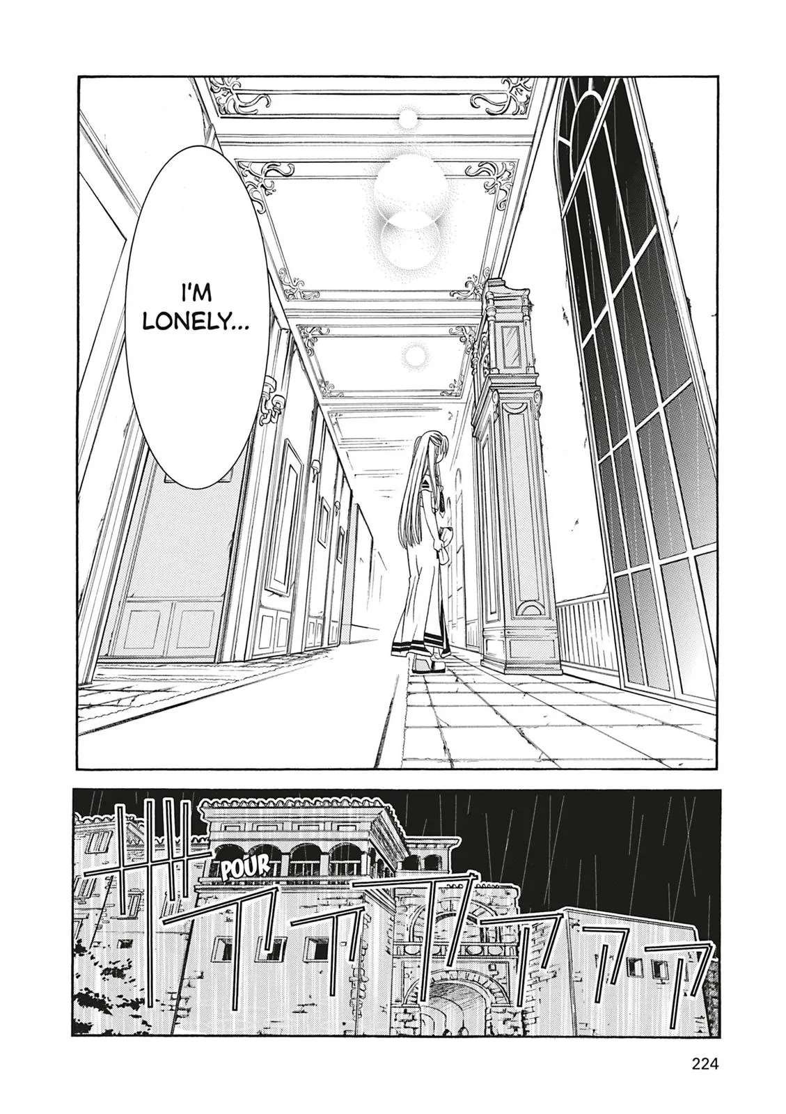 Read Aria (en) Manga Online