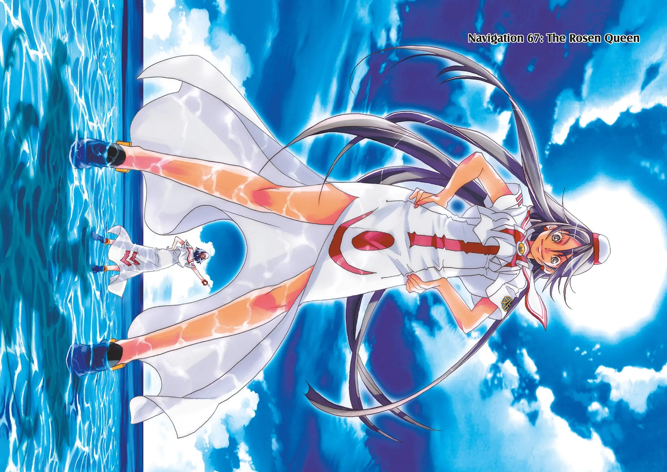 Read Aria (en) Manga Online