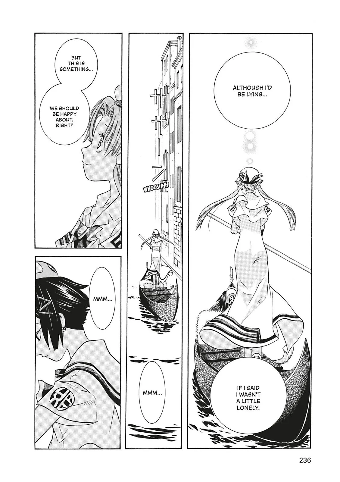 Read Aria (en) Manga Online