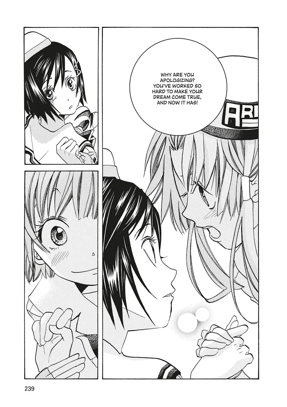 Read Aria (en) Manga Online