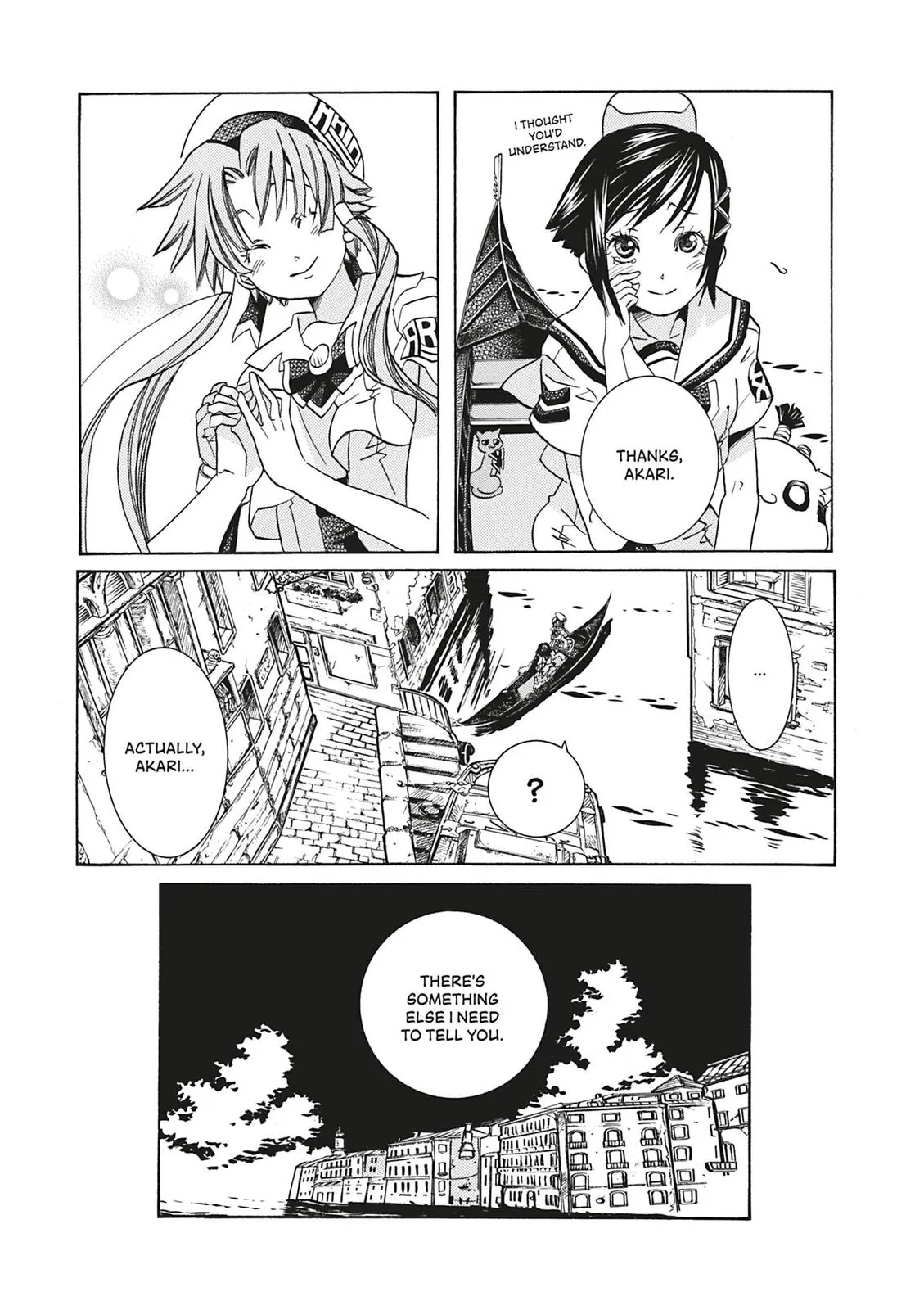 Read Aria (en) Manga Online