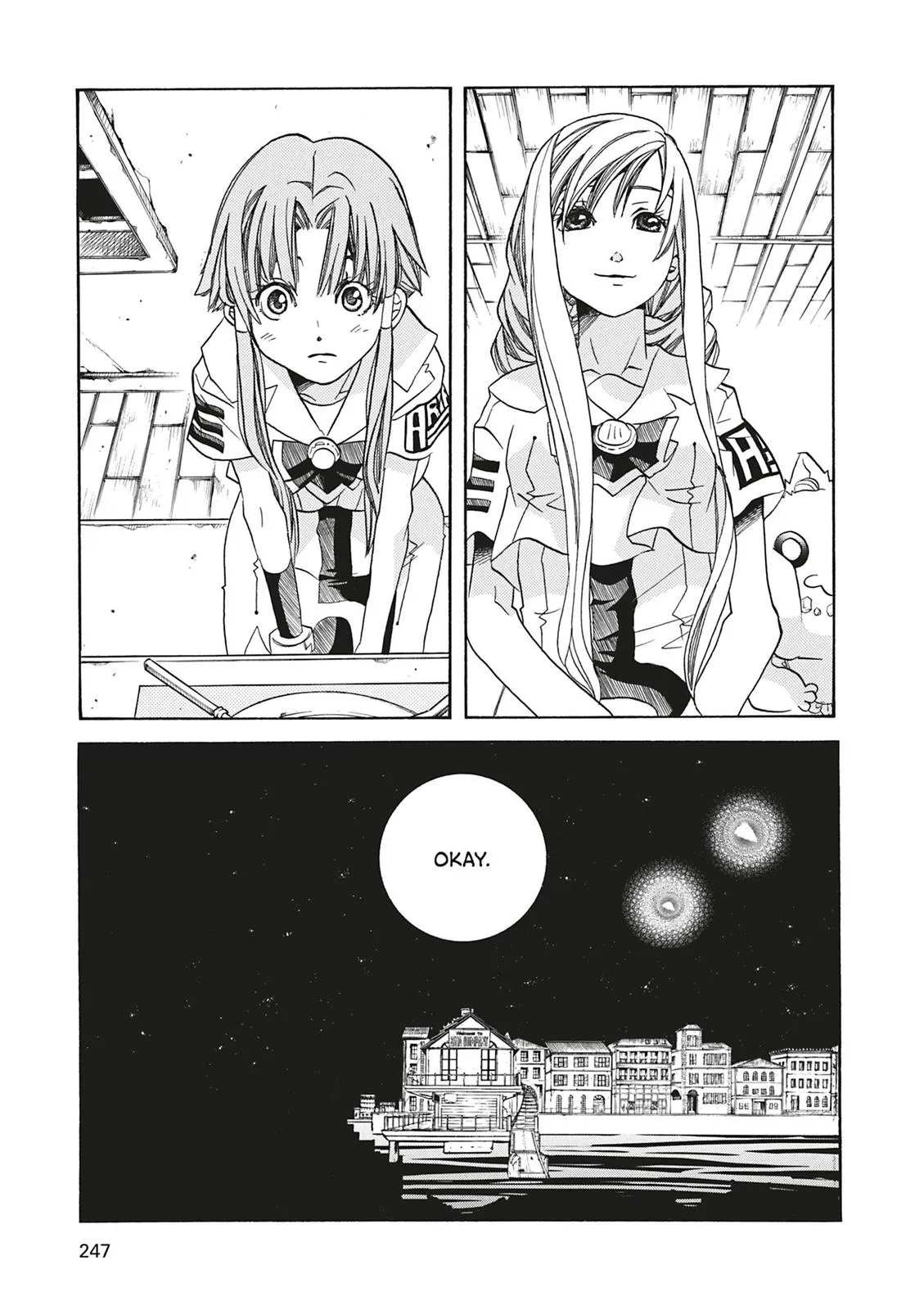 Read Aria (en) Manga Online