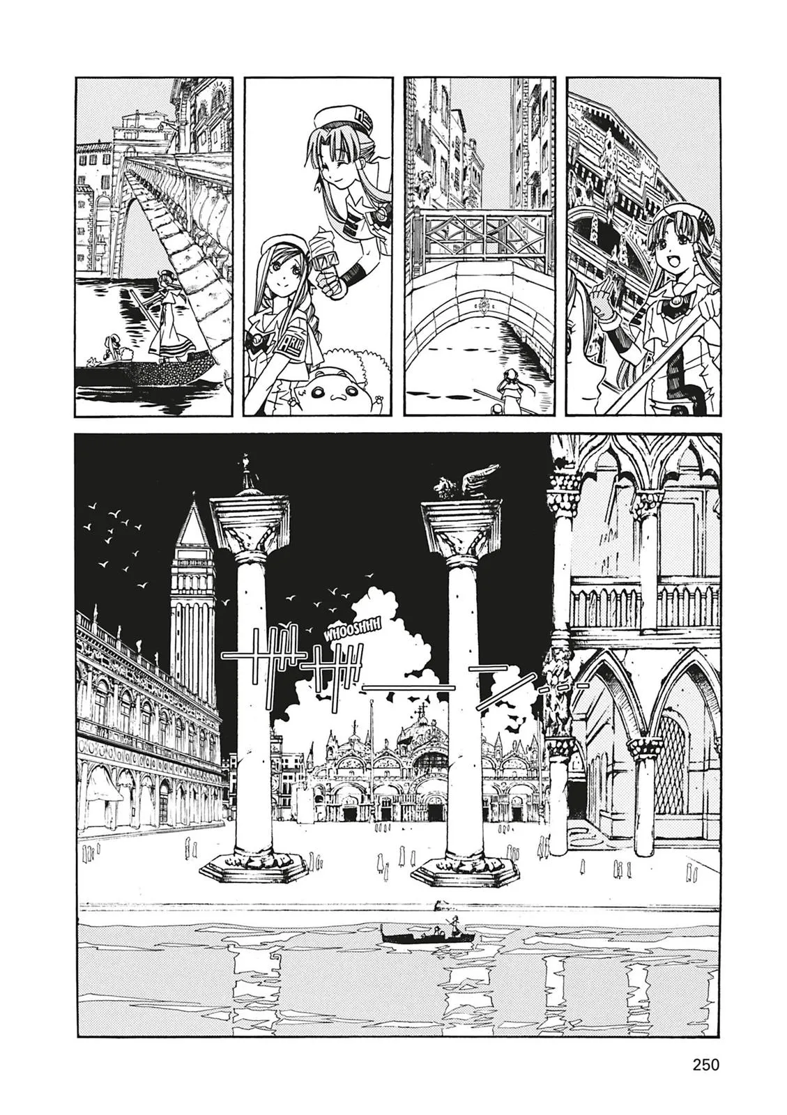 Read Aria (en) Manga Online