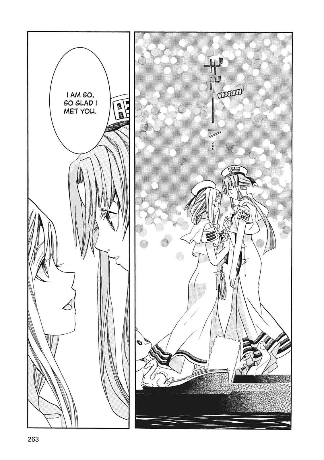 Read Aria (en) Manga Online