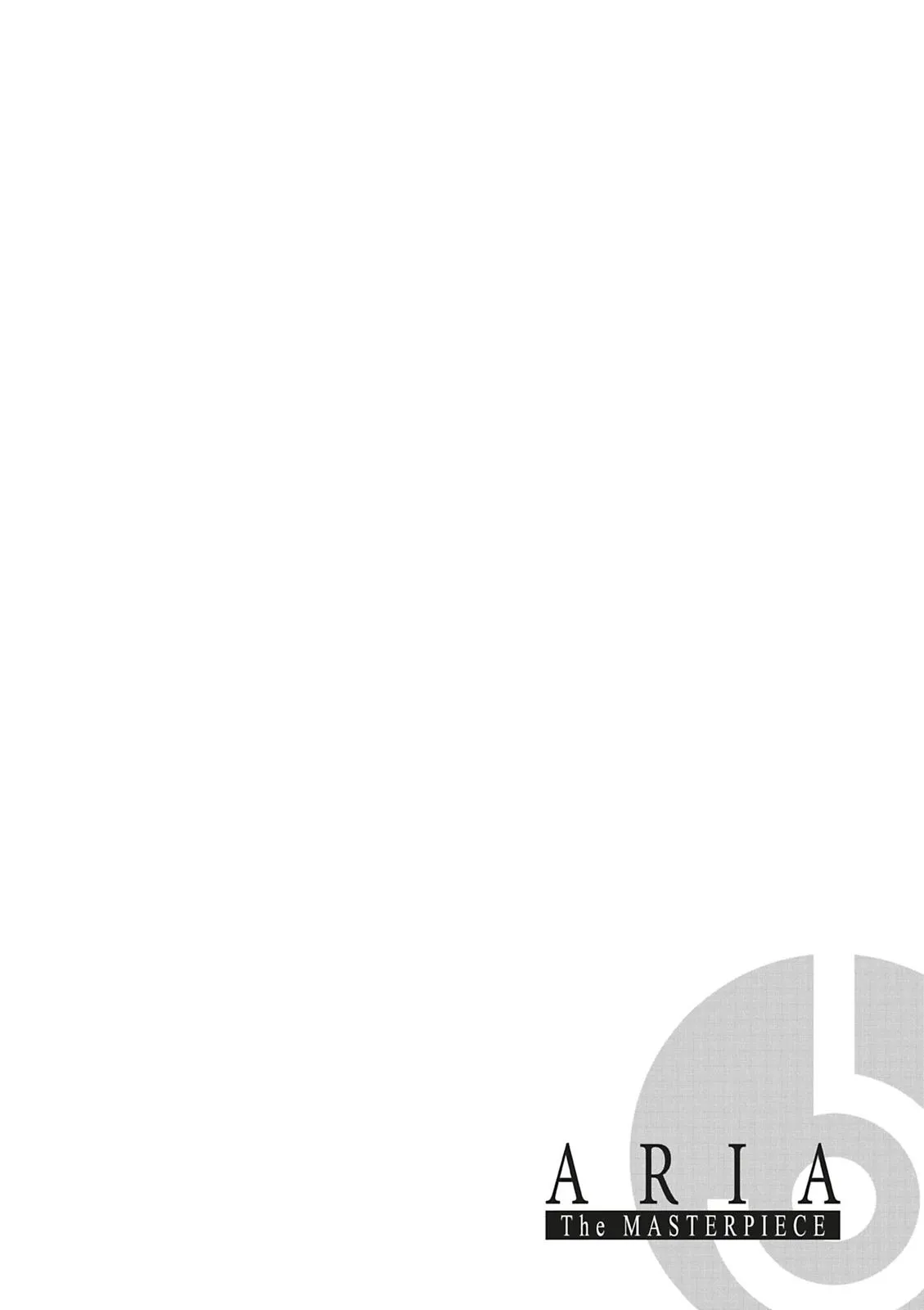 Read Aria (en) Manga Online