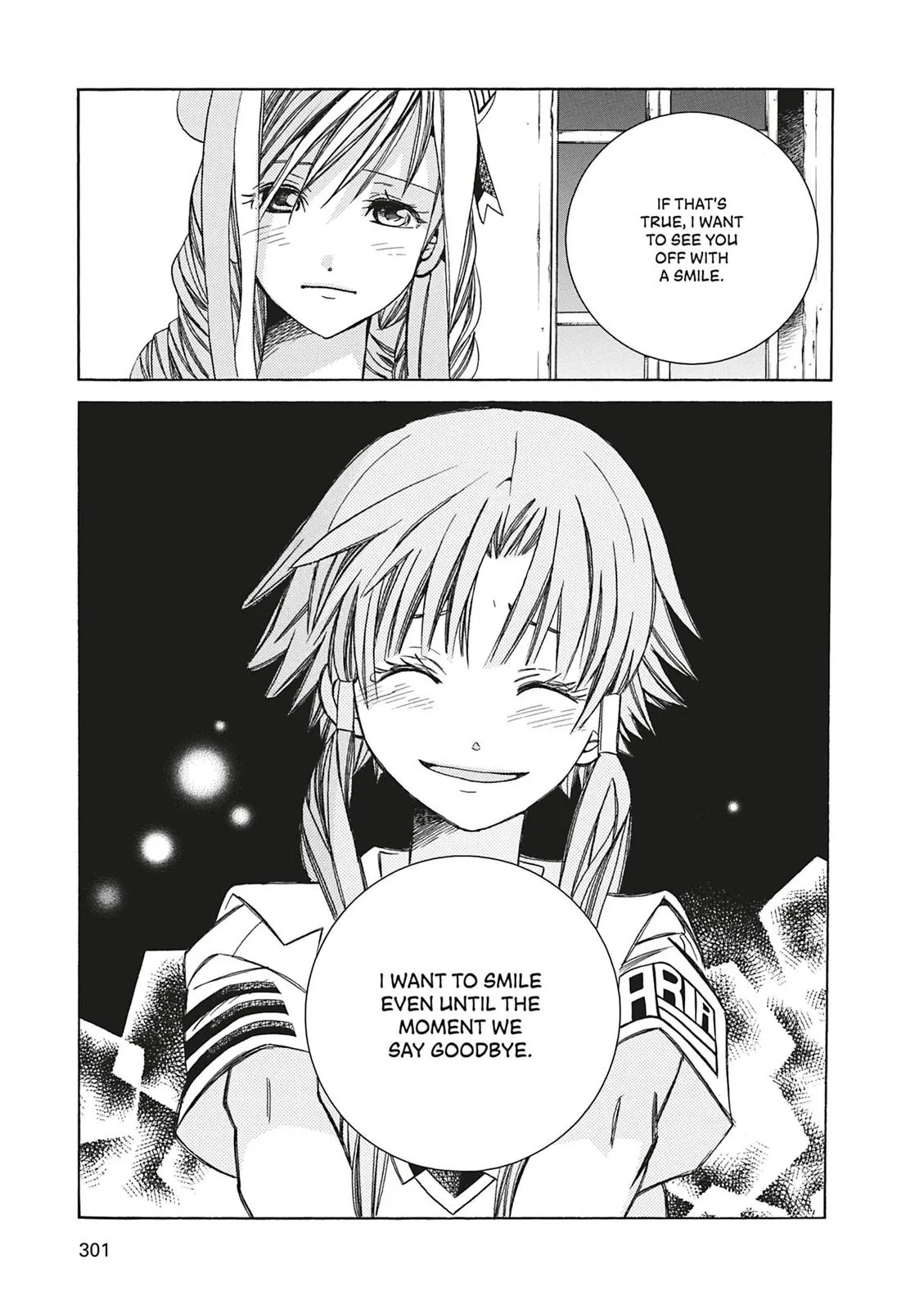 Read Aria (en) Manga Online