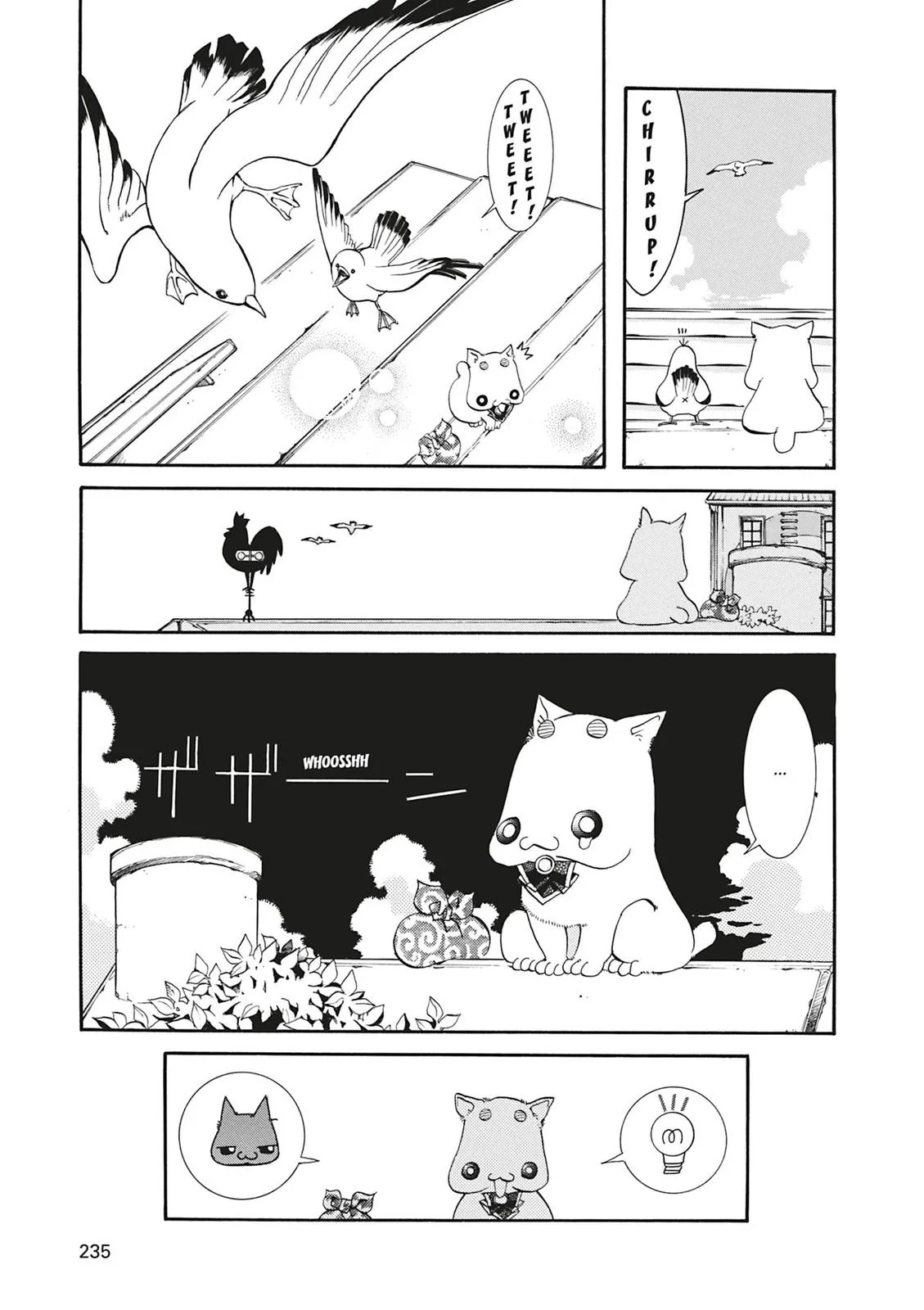 Read Aria (en) Manga Online
