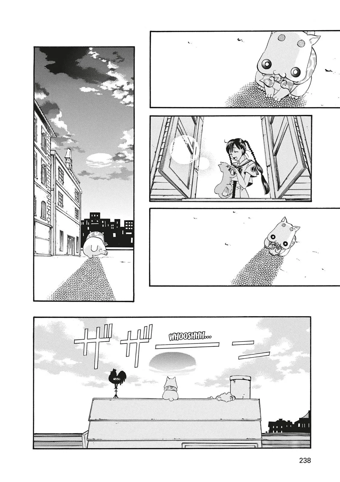 Read Aria (en) Manga Online