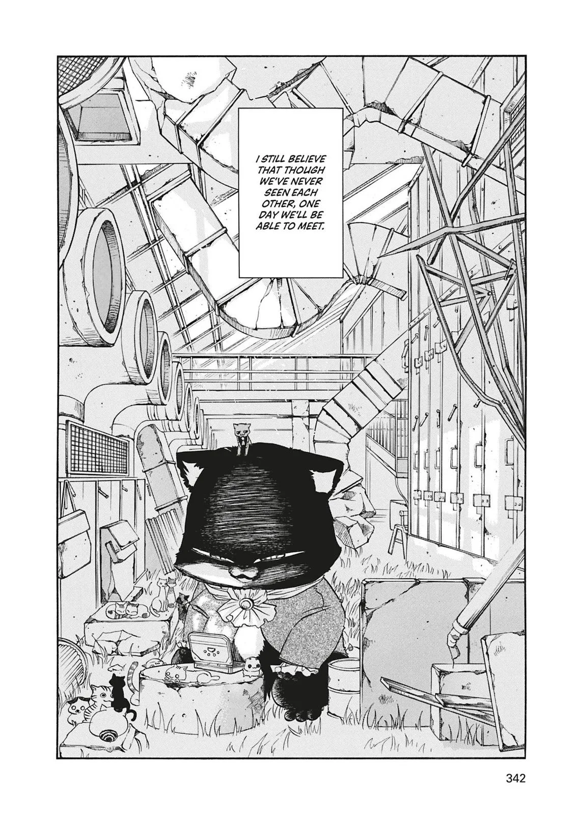 Read Aria (en) Manga Online