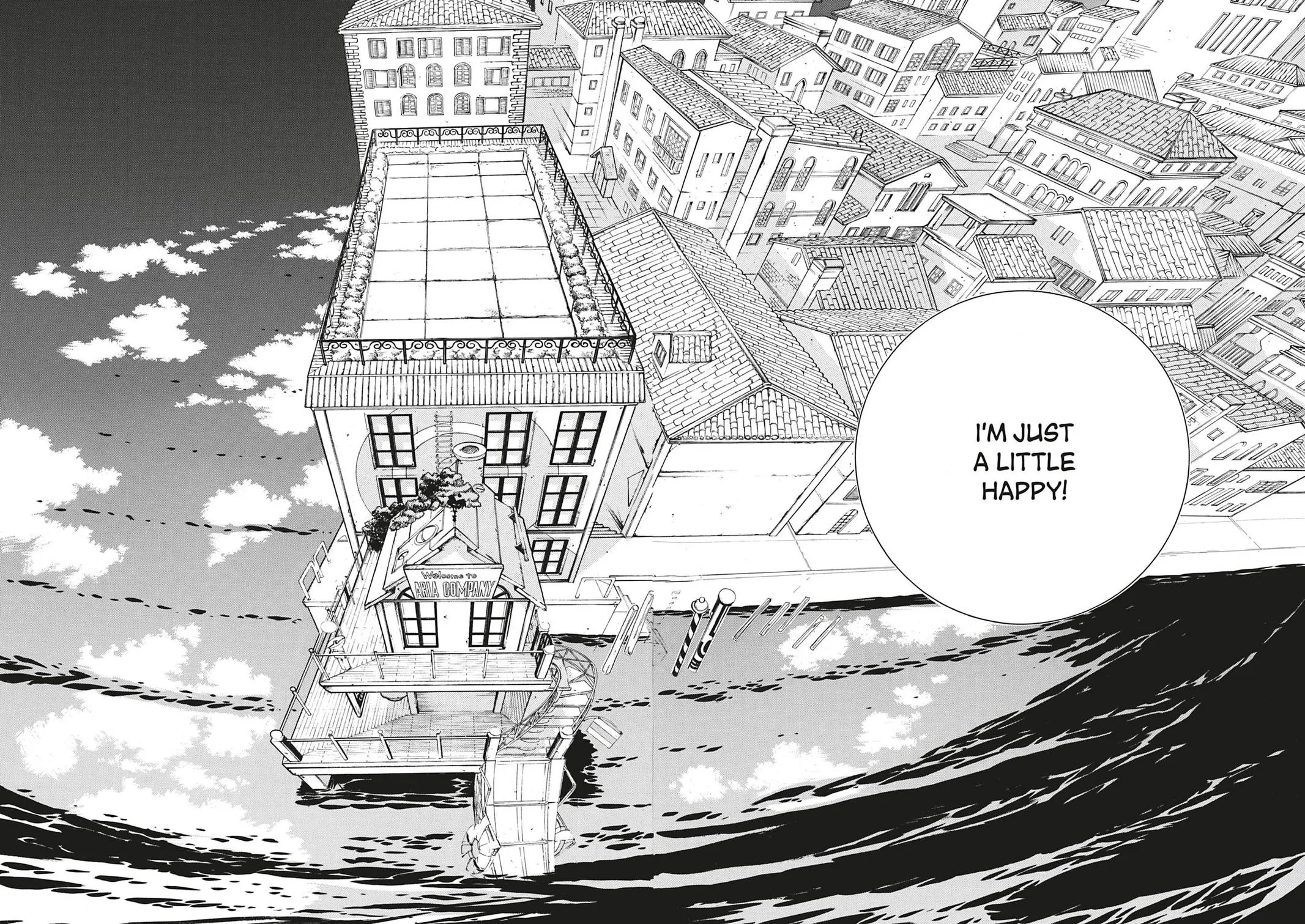 Read Aria (en) Manga Online