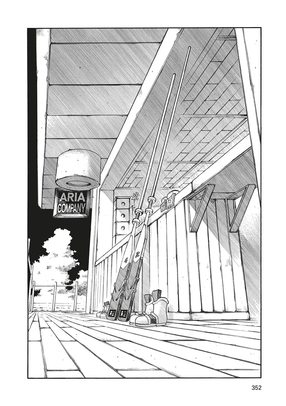 Read Aria (en) Manga Online