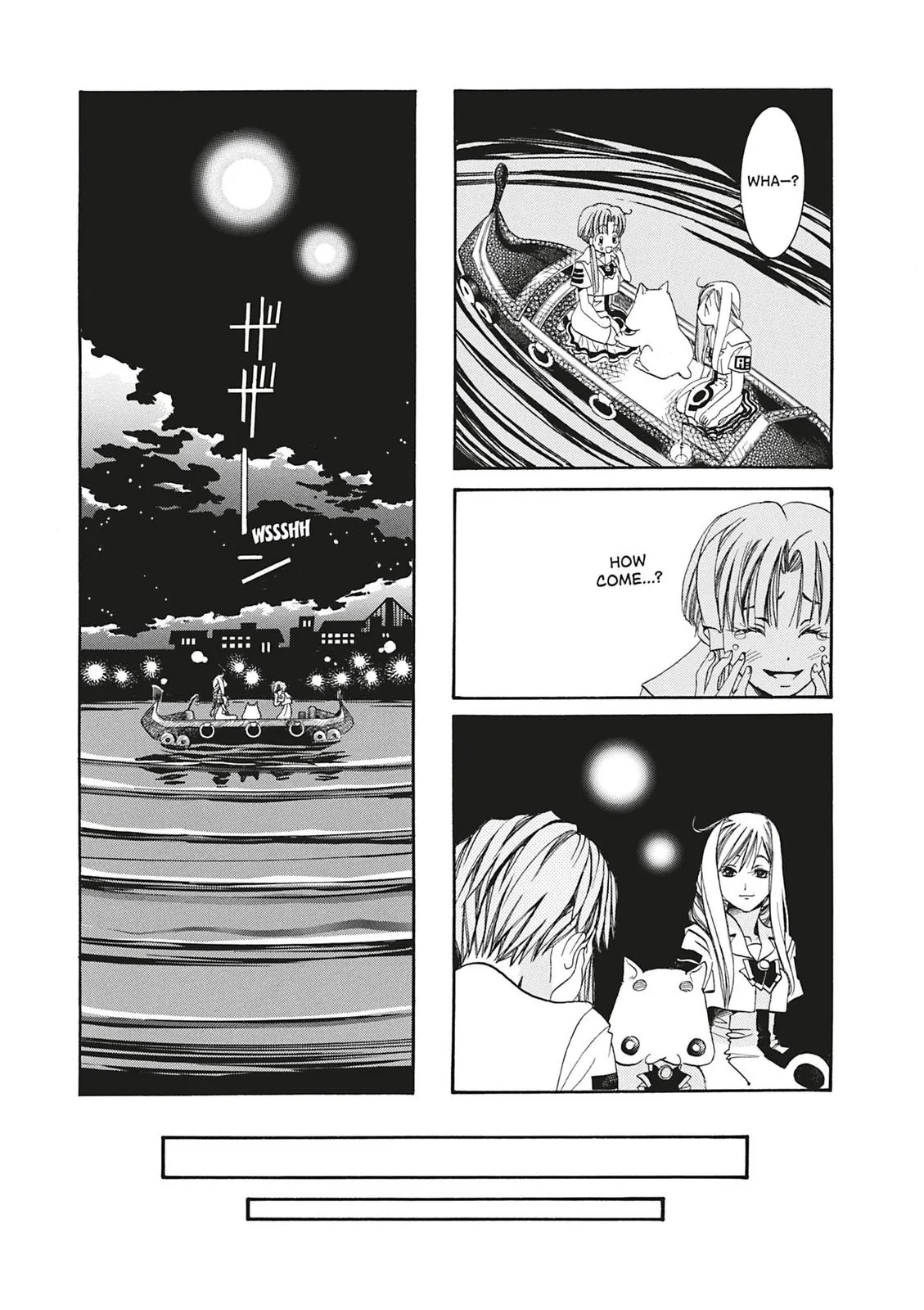Read Aria (en) Manga Online