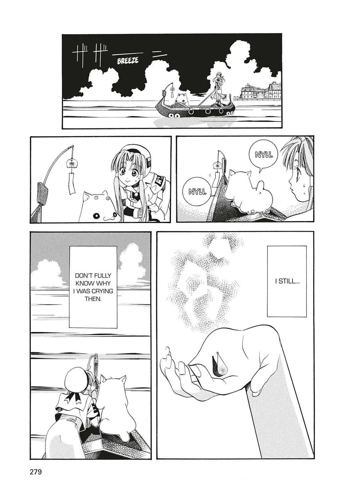 Read Aria (en) Manga Online