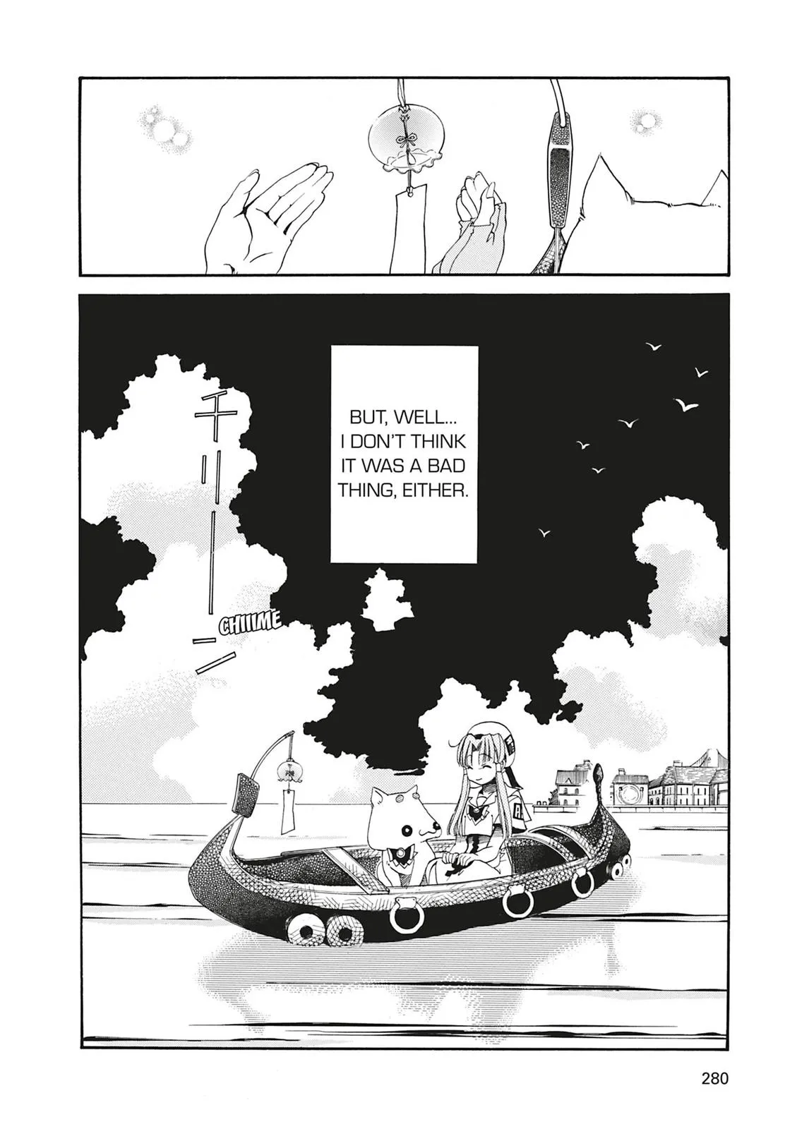 Read Aria (en) Manga Online