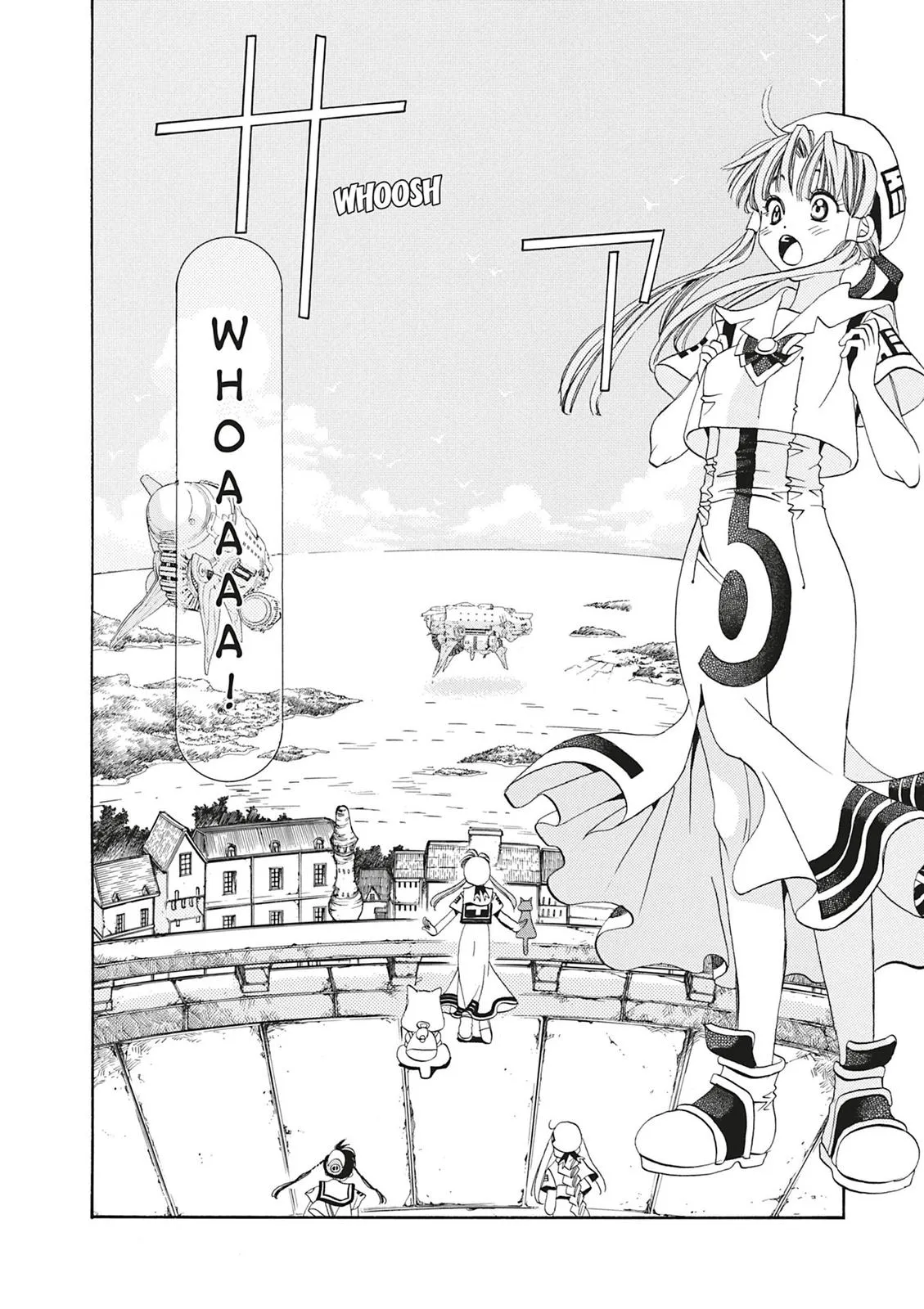 Read Aria (en) Manga Online