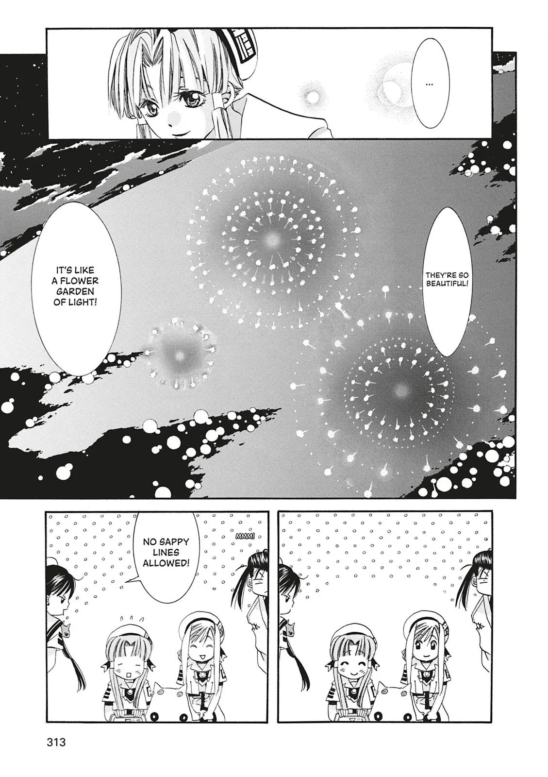 Read Aria (en) Manga Online