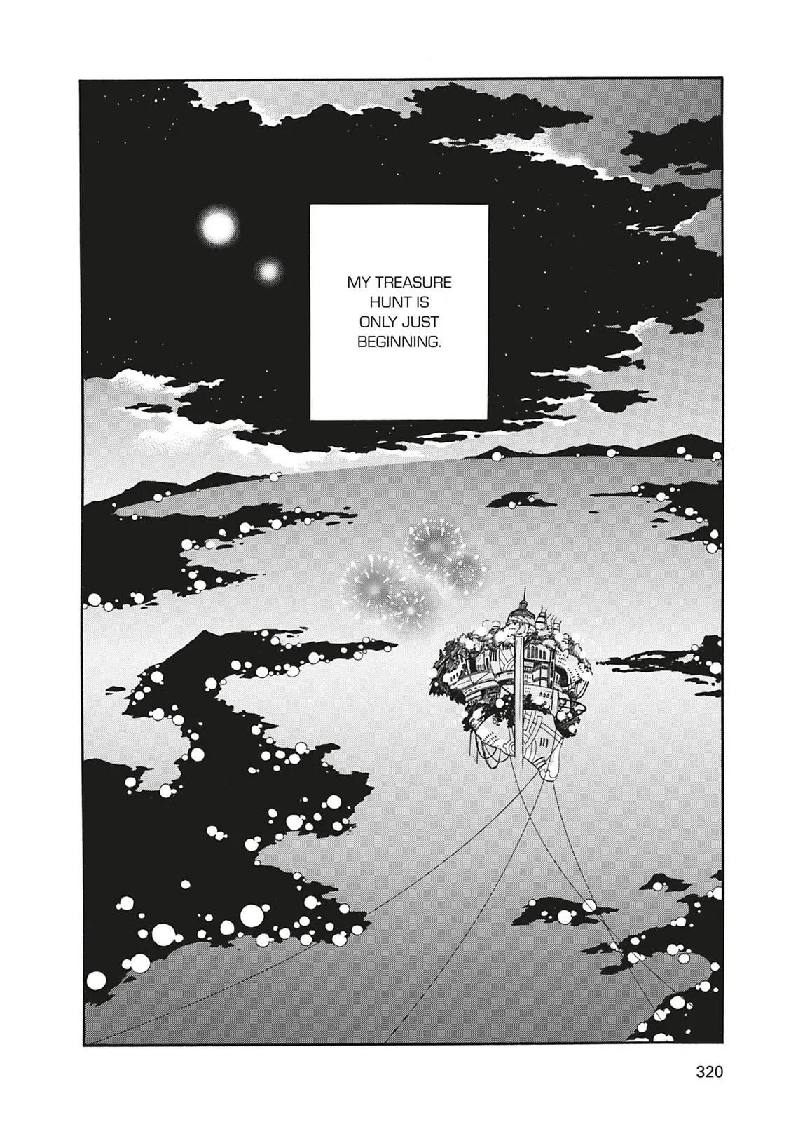 Read Aria (en) Manga Online