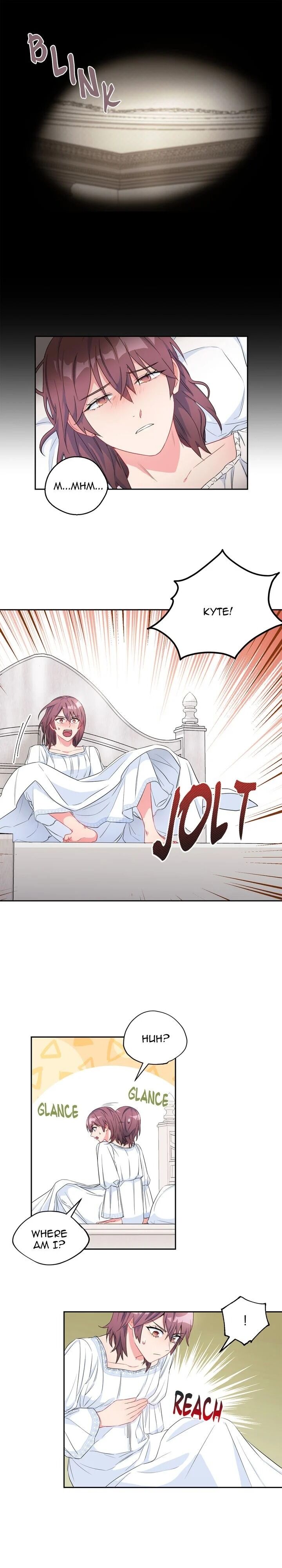 Read As You Wish, Prince (en) Manga Online
