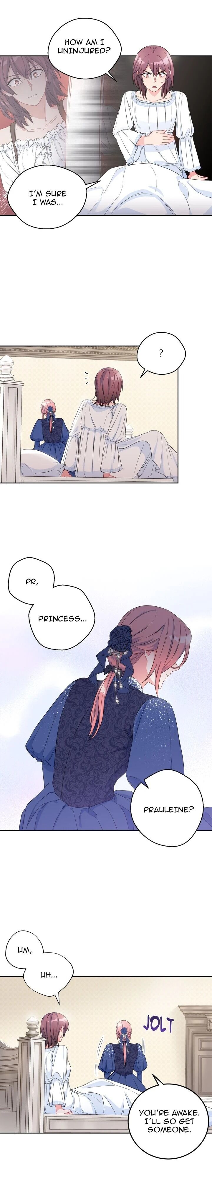 Read As You Wish, Prince (en) Manga Online