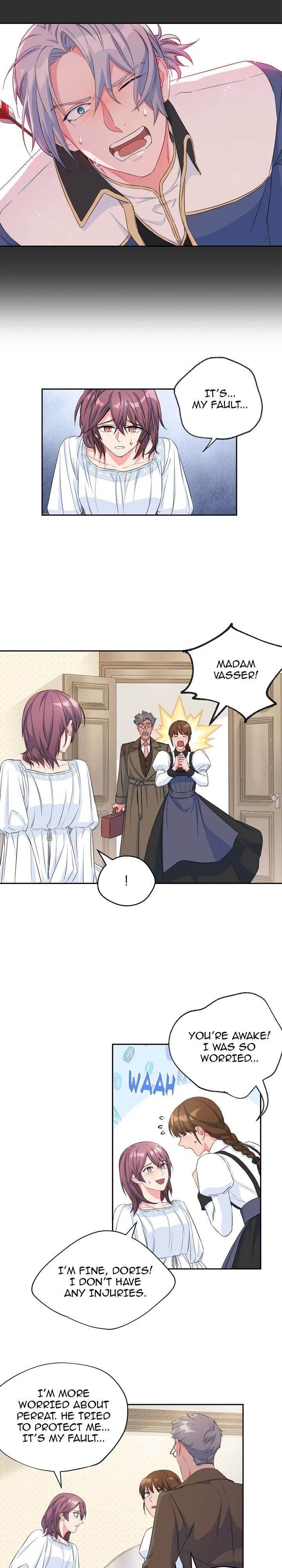 Read As You Wish, Prince (en) Manga Online