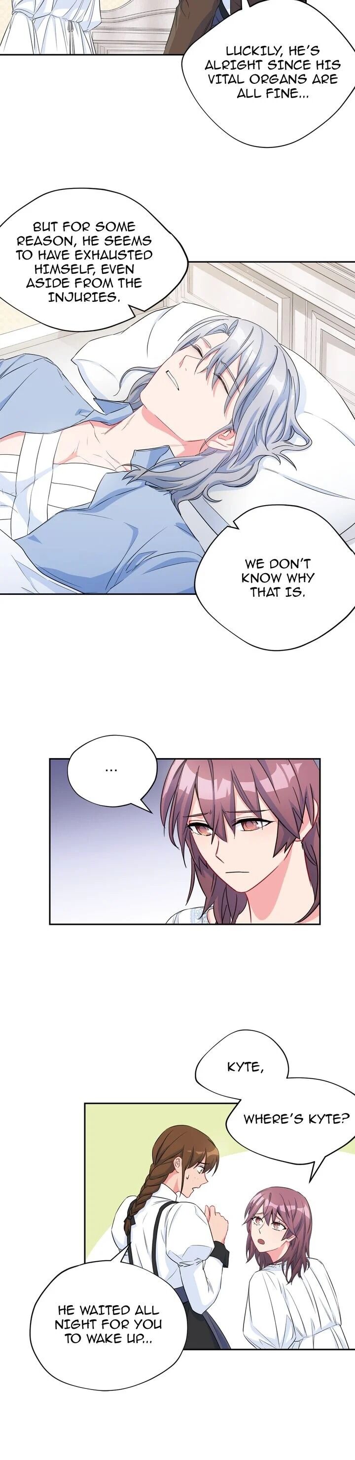 Read As You Wish, Prince (en) Manga Online