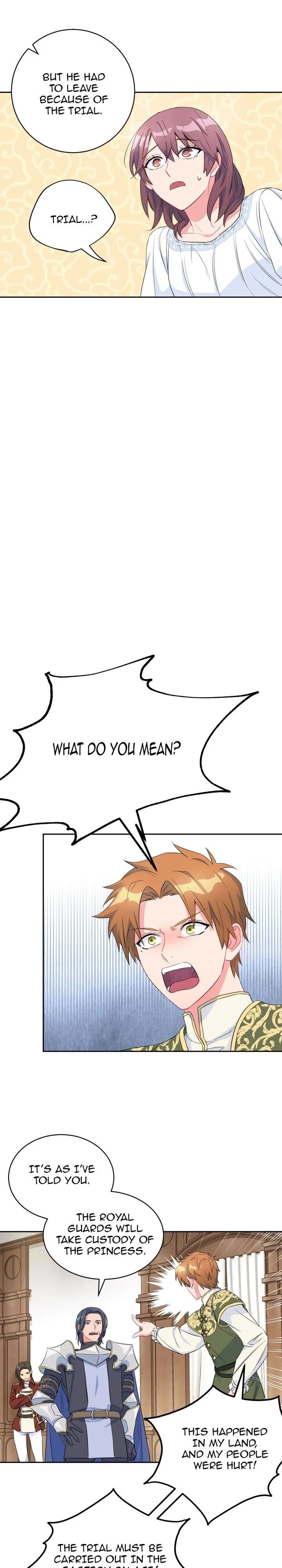 Read As You Wish, Prince (en) Manga Online