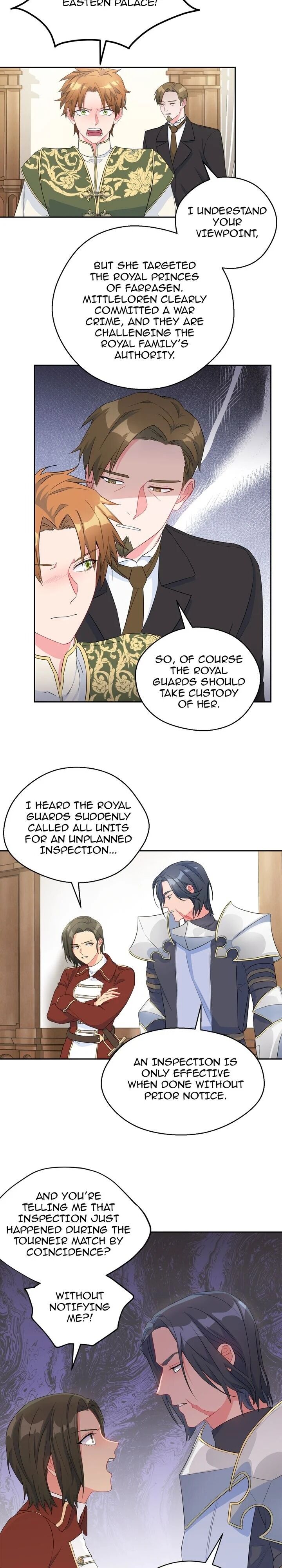 Read As You Wish, Prince (en) Manga Online